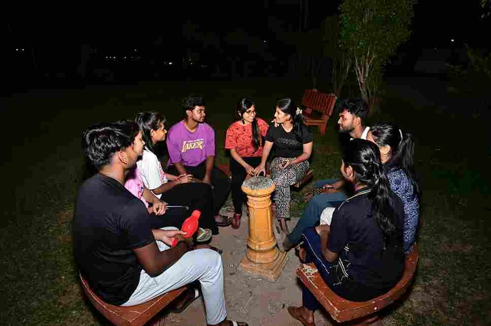 NMIET Student's life photo 12